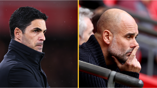 Arsenal Man City
