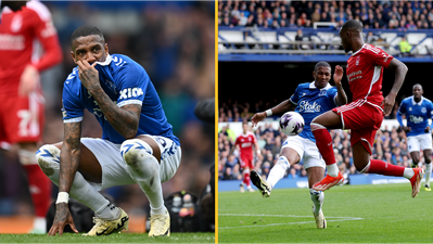 Nottingham Forest request VAR audio from PGMOL after Everton controversy