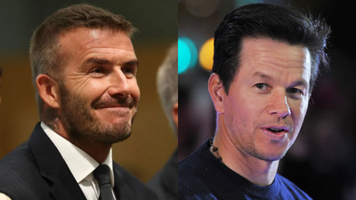 David Beckham is suing Mark Wahlberg after claiming he left him £8.5m out of pocket