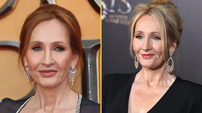 JK Rowling says ‘arrest me’ over transphobic comments