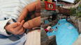 Mum left ‘upset and appalled’ after water park staff told her to stop breastfeeding baby in lazy river