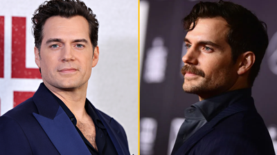 Henry Cavill announces he’s expecting his first child with girlfriend Natalie Viscuso