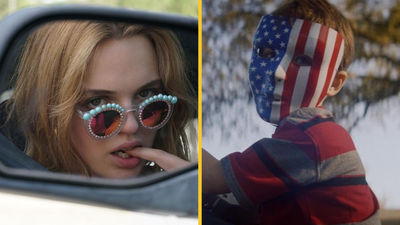 Netflix has just added a very stylish and tense thriller movie