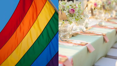 Dad praised for refusing to walk daughter down the aisle until she invites LGBTQ+ siblings