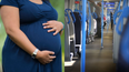 Man refuses to give up seat for pregnant woman because ‘he works long hours’