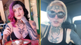 Woman says she was ‘denied job’ because of her ‘demonic’ tattoos