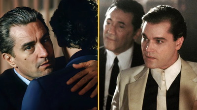 Goodfellas voted the best gangster film of all time