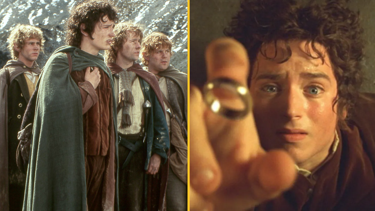 what is the first film in lord of the rings