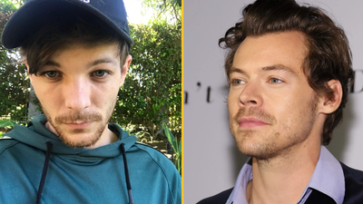 Louis Tomlinson addresses conspiracies of romance with Harry Styles