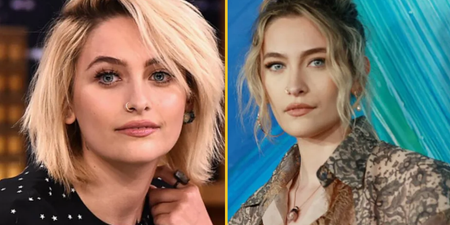 Paris Jackson explained why she identifies as a Black woman