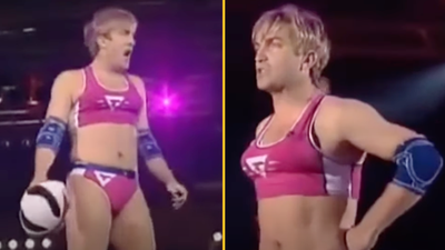 Fans are swooning over ‘fit’ Bradley Walsh in resurfaced Gladiators clips
