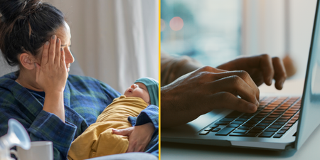 ‘We put our baby up for adoption after three months because we’re too busy working’
