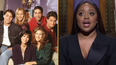 Quinta Brunson calls out Friends for having no Black characters