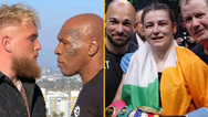 Katie Taylor’s next fight to star as co-main event with Jake Paul vs Mike Tyson