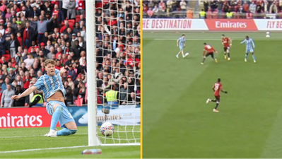 Coventry fan claims he has found ‘proof’ that disallowed goal should’ve stood