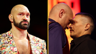 Tyson Fury announces third fight with Oleksandr Usyk