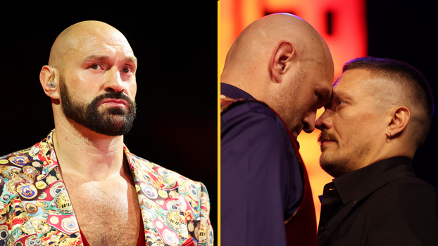 Tyson Fury