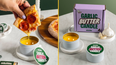 Papa Johns launches garlic butter candle that you can dip as it melts