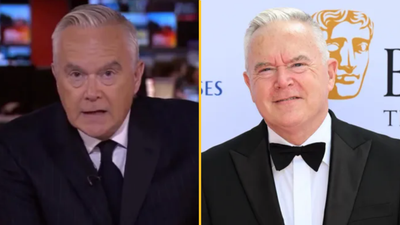 Huw Edwards quits BBC on ‘medical advice’