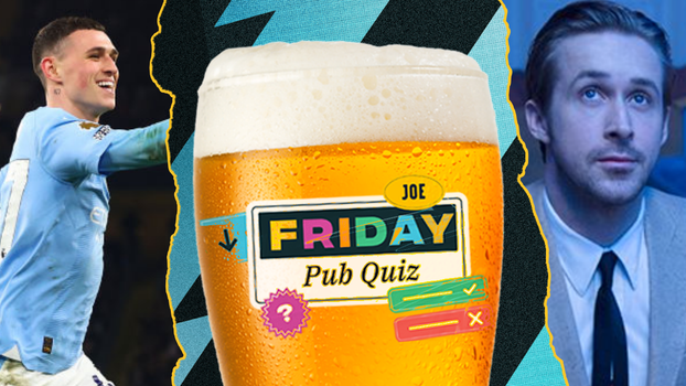 joe pub quiz week 393