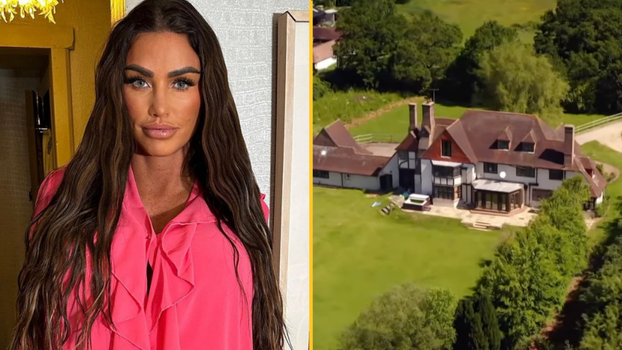 katie price mucky mansion