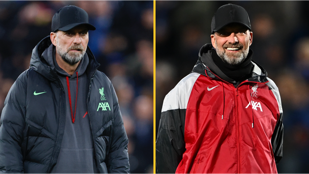 Liverpool Jurgen Klopp