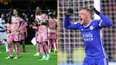 Leicester mock Leeds with brutal tweet after being promoted to the Premier League
