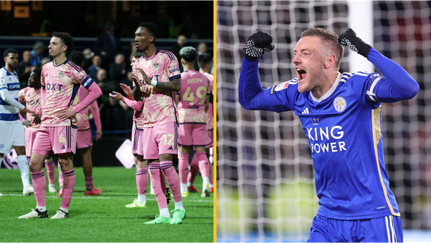 Leicester Leeds