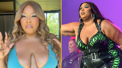 Lizzo clarifies what she meant by ‘I quit’ statement