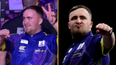 Luke Littler booed in Liverpool after ‘rattling’ crowd