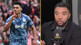 Ollie Watkins calls out Troy Deeney in social media post following Aston Villa win