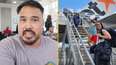 Dad’s photo of plane boarding gets entire family kicked off flight