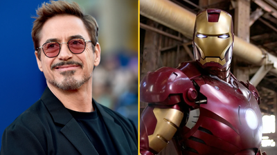 Robert Downey Jr would ‘happily’ return to MCU as Iron Man