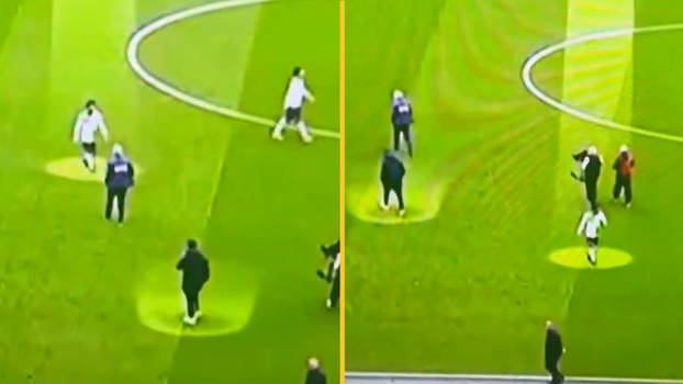 Mo Salah Jurgen Klopp