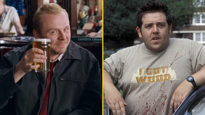 Shaun of the Dead, one of the best British films ever, is returning to cinemas this week