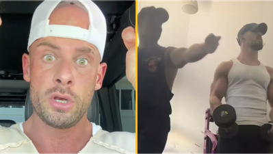 Fitness influencer slams WWE stars after watching disrespectful gym behaviour