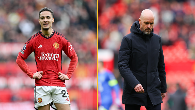 Ten Hag Man United