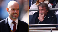 Man United make contact with new manager after FA Cup semi final scare