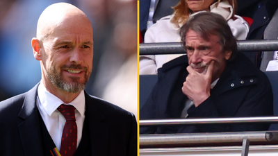 Man United make contact with new manager after FA Cup semi final scare