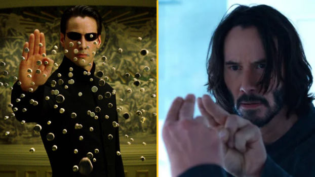 the matrix 5