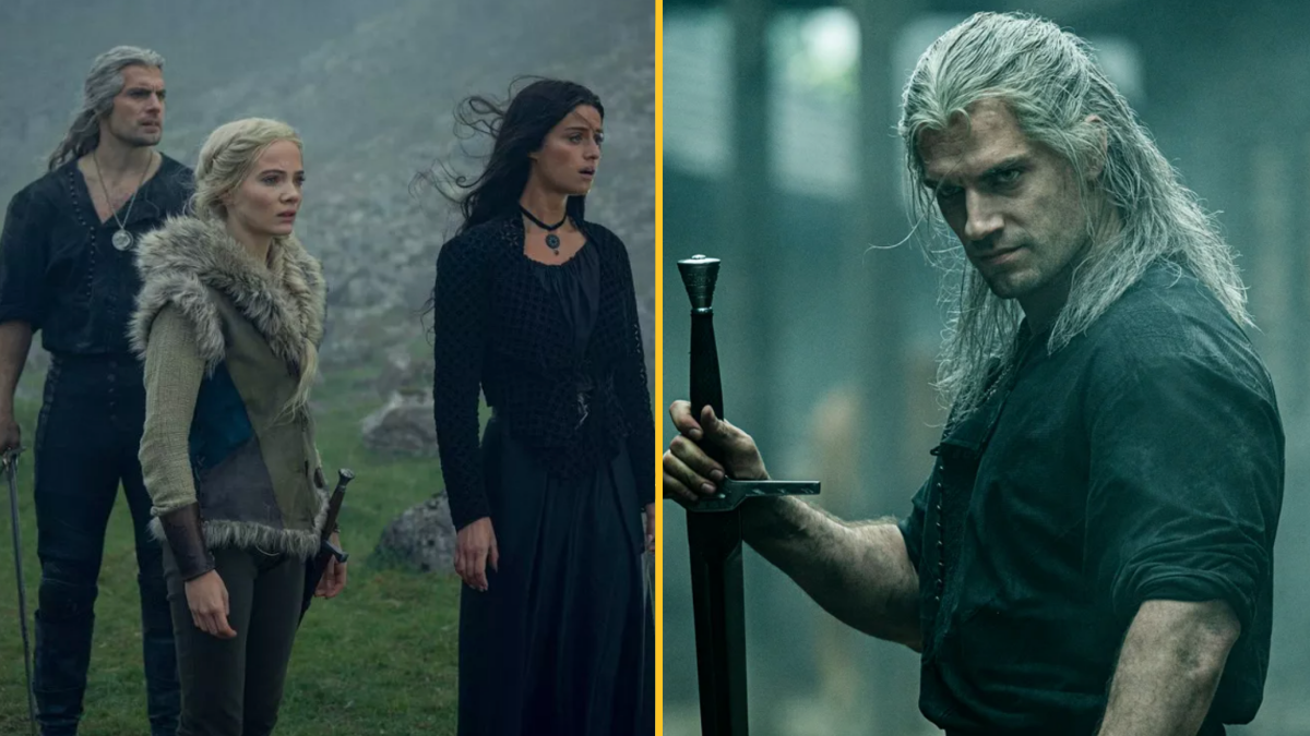 The Witcher series renewed for fifth and final season by Netflix
