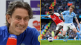Thomas Frank explains why Man City vs Arsenal was ‘boring’