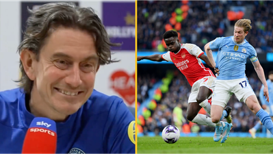 Thomas Frank explains why Man City vs Arsenal was ‘boring’