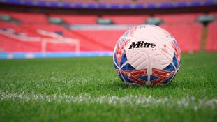 Mitre FootballJOE Instagram ticket giveaway