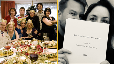 New Gavin and Stacey Christmas episode confirmed by James Corden and Ruth Jones