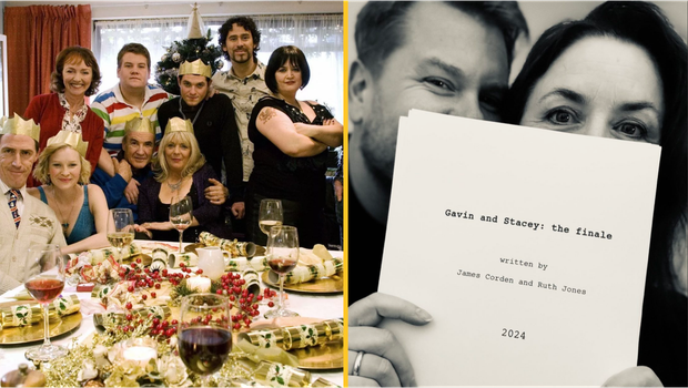 Gavin and Stacey