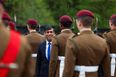 Rishi Sunak pledges to bring back national service for 18-year-olds