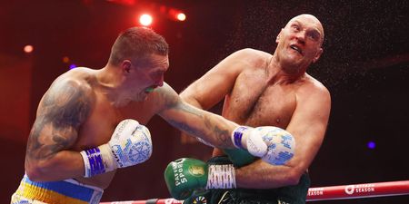 Tyson Fury says he’ll come out of retirement to fight Oleksandr Usyk one final time
