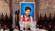 Vatican issue major update on plan to make London teenager a saint after death of Pope Francis