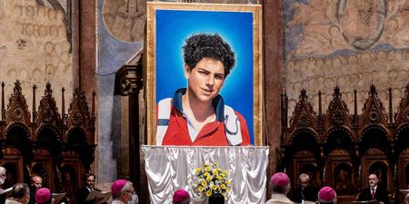 Vatican issue major update on plan to make London teenager a saint after death of Pope Francis